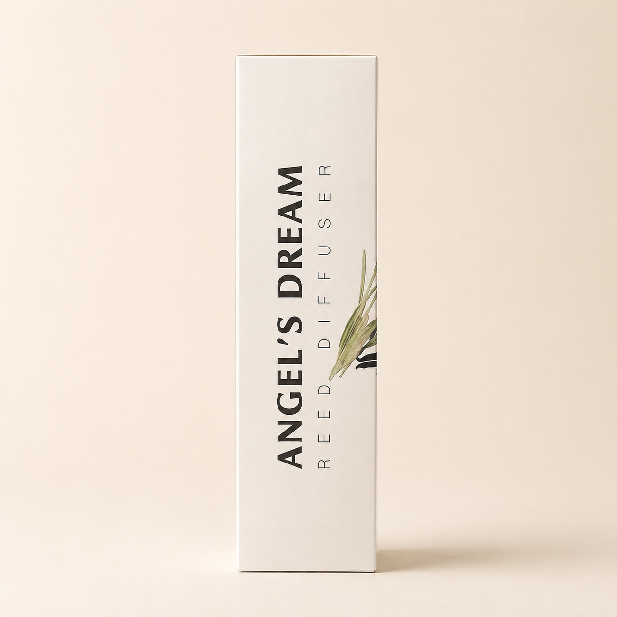 ALYA Nature's Scents Angel's Dream Reed Diffuser – 100 mL
