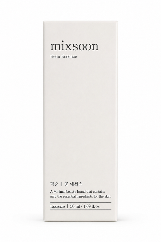 mixsoon Bean Essence Hydrating & Smoothing Facial Essence – 50 mL