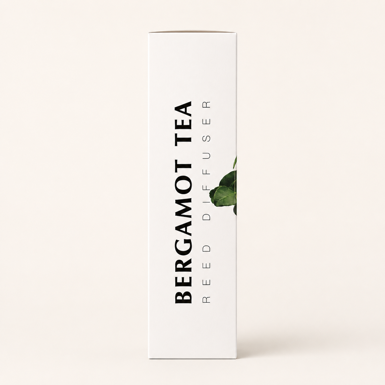 ALYA Nature's Scents Bergamot Tea Reed Diffuser – 100 mL