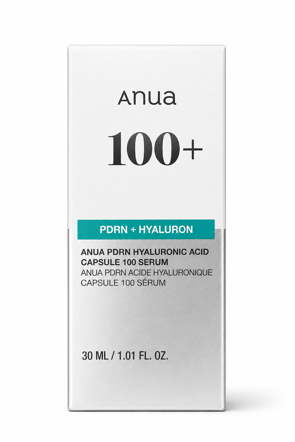 Anua PDRN Hyaluronic Acid Capsule 100 Serum – 30 mL