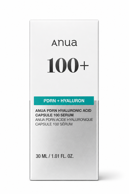 Anua PDRN Hyaluronic Acid Capsule 100 Serum – 30 mL
