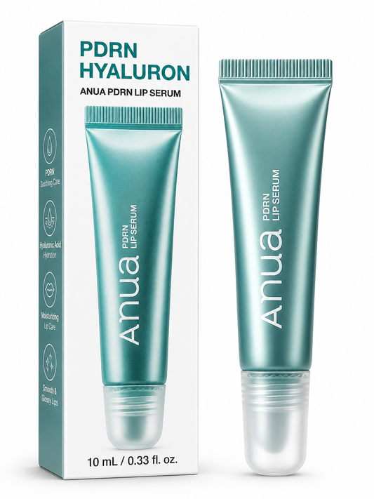Anua PDRN Hyaluron Moisturizing Lip Serum – 10 mL