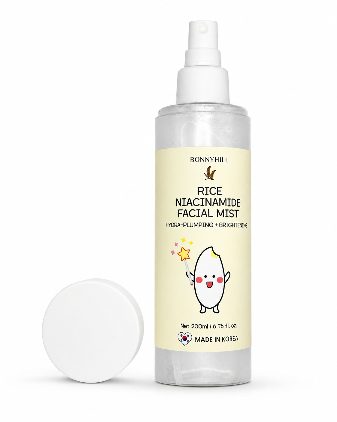 BONNYHILL Rice Niacinamide Facial Mist - 200ml