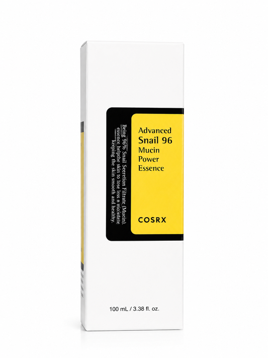COSRX Advanced Snail 96 Mucin Power Essence | Deep Hydration & Skin Repair | 100 mL